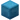 Caixa de Shulker Azul Claro