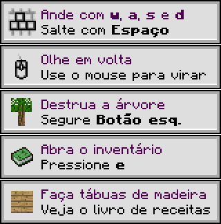 TUTORIAL- como mudar o ponteiro do mouse para uma espada de diamante do  minecraft! 