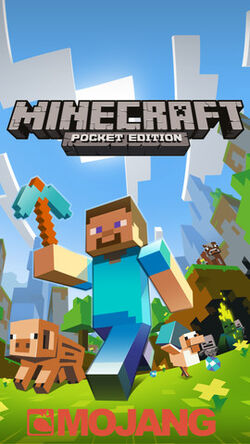 Minecraft Pocket Edition 0.9.0 Build 4 - First Look 4K Video