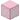 Vidro Tingido de Rosa