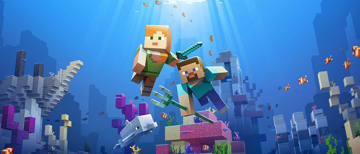 PlayStation 4 Edition 1.76 – Minecraft Wiki