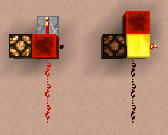 Bloco De Redstone Minecraft Wiki