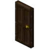 Dark Oak Door