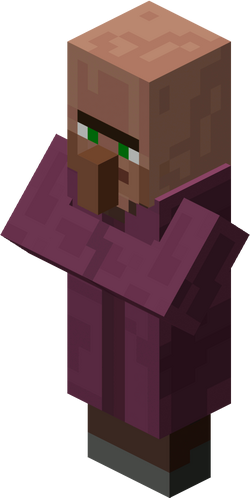 La case de papel Minecraft Skin