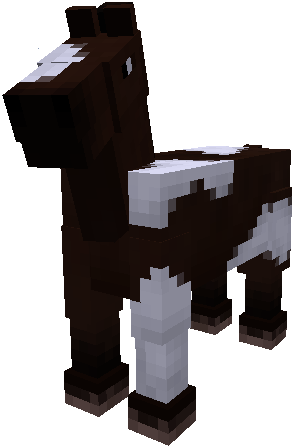 Como reproduzir cavalos em Minecraft