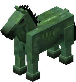Cavalo - Minecraft Wiki
