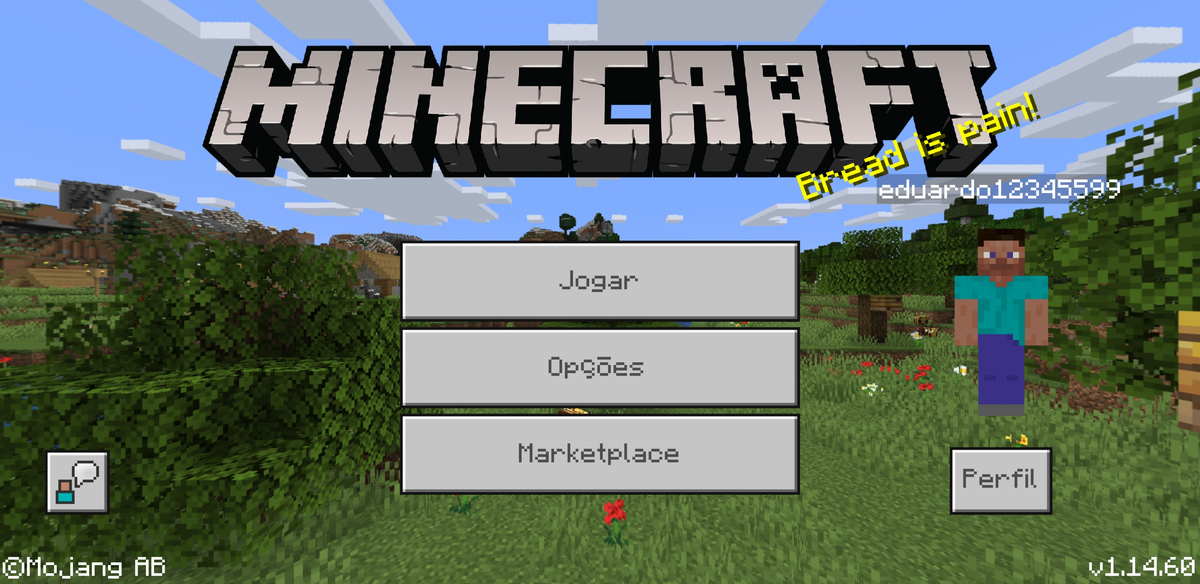 Minecraft PE 1.14.60 não funciona modos online - Microsoft Community