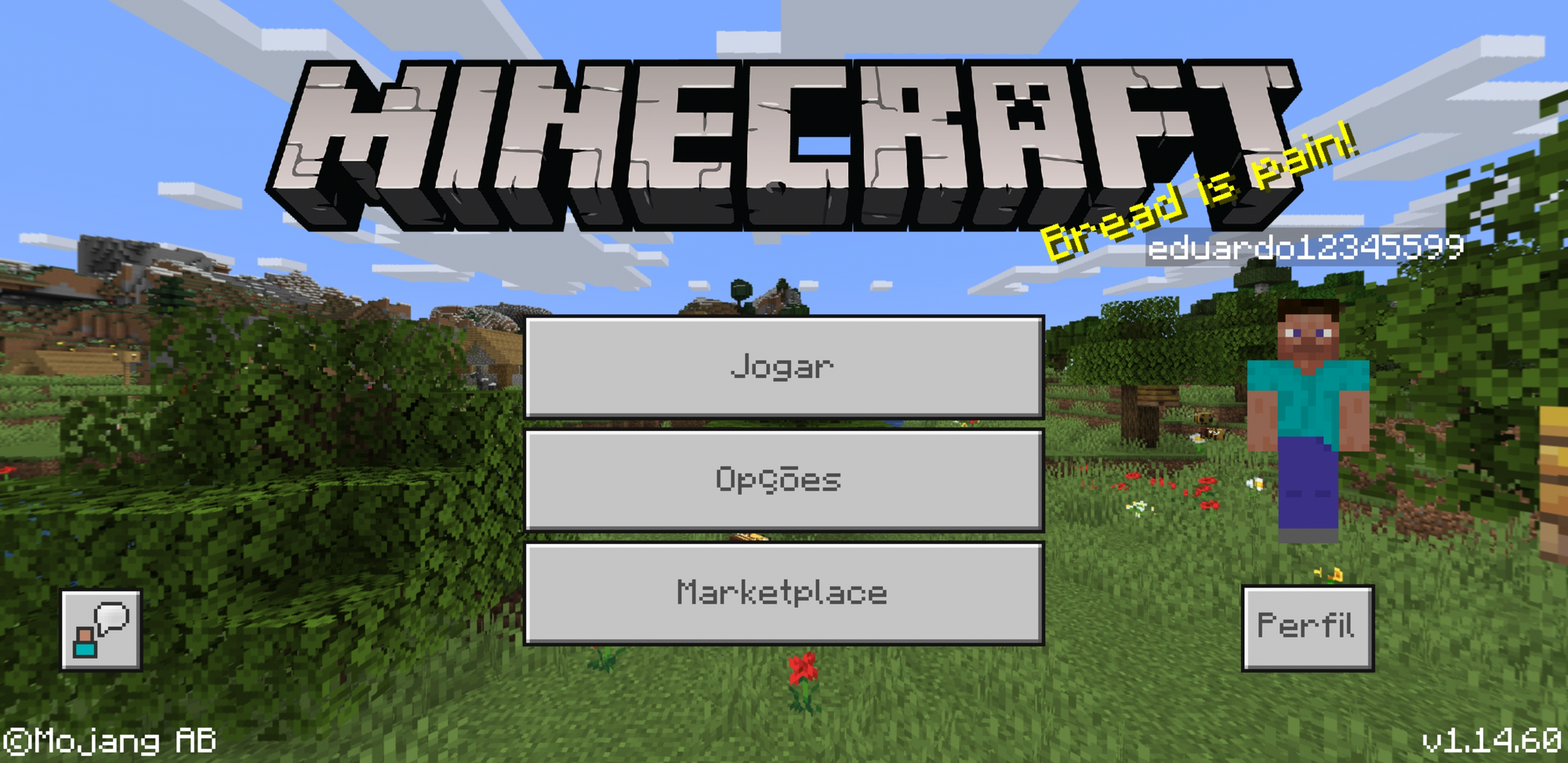Edicao Bedrock 1 14 60 Minecraft Wiki Oficial Edicao Bedrock 1 14 60 Minecraft Wiki Oficial