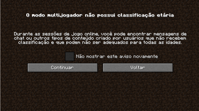 Multijogador - Minecraft Wiki