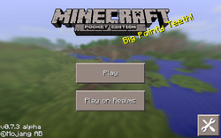 Edicao Pocket Minecraft Wiki