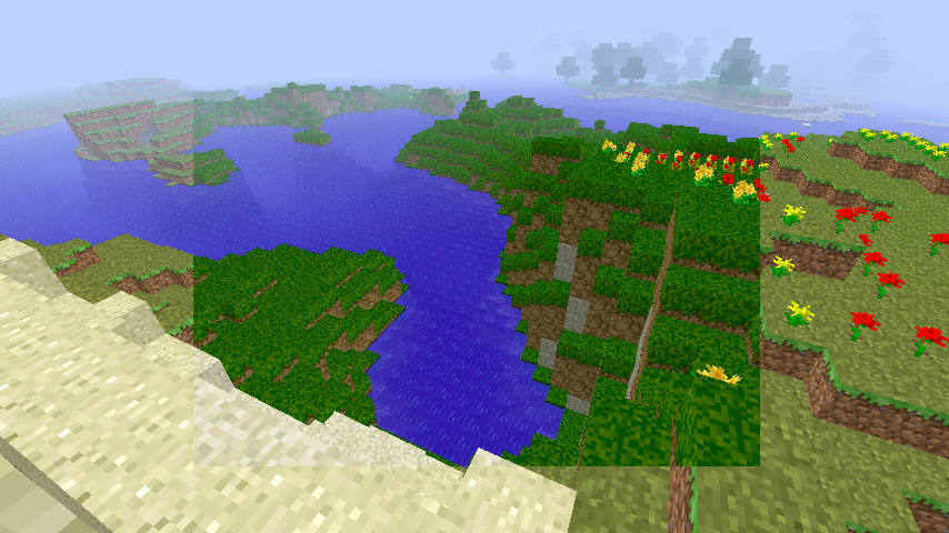 Minecraft: Pacote de Texturas Naturais