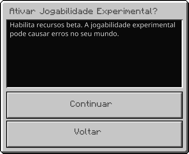 MINECRAFT PE 1.20.30 OFICIAL - NOVA TELA, DESBLOQUEIO DE RECEITAS