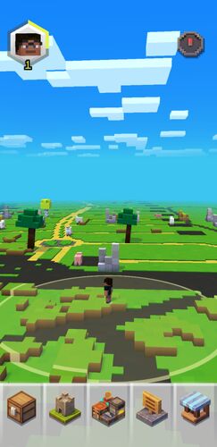 Minecraft Earth 0.33.0 Free Download