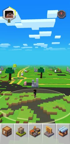 MINECRAFT EARTH - AINDA DÁ PRA JOGAR MAS NÃO POR MUITO TEMPO