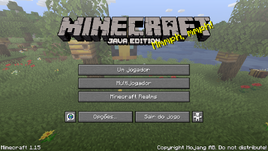 Java Edition 1.15