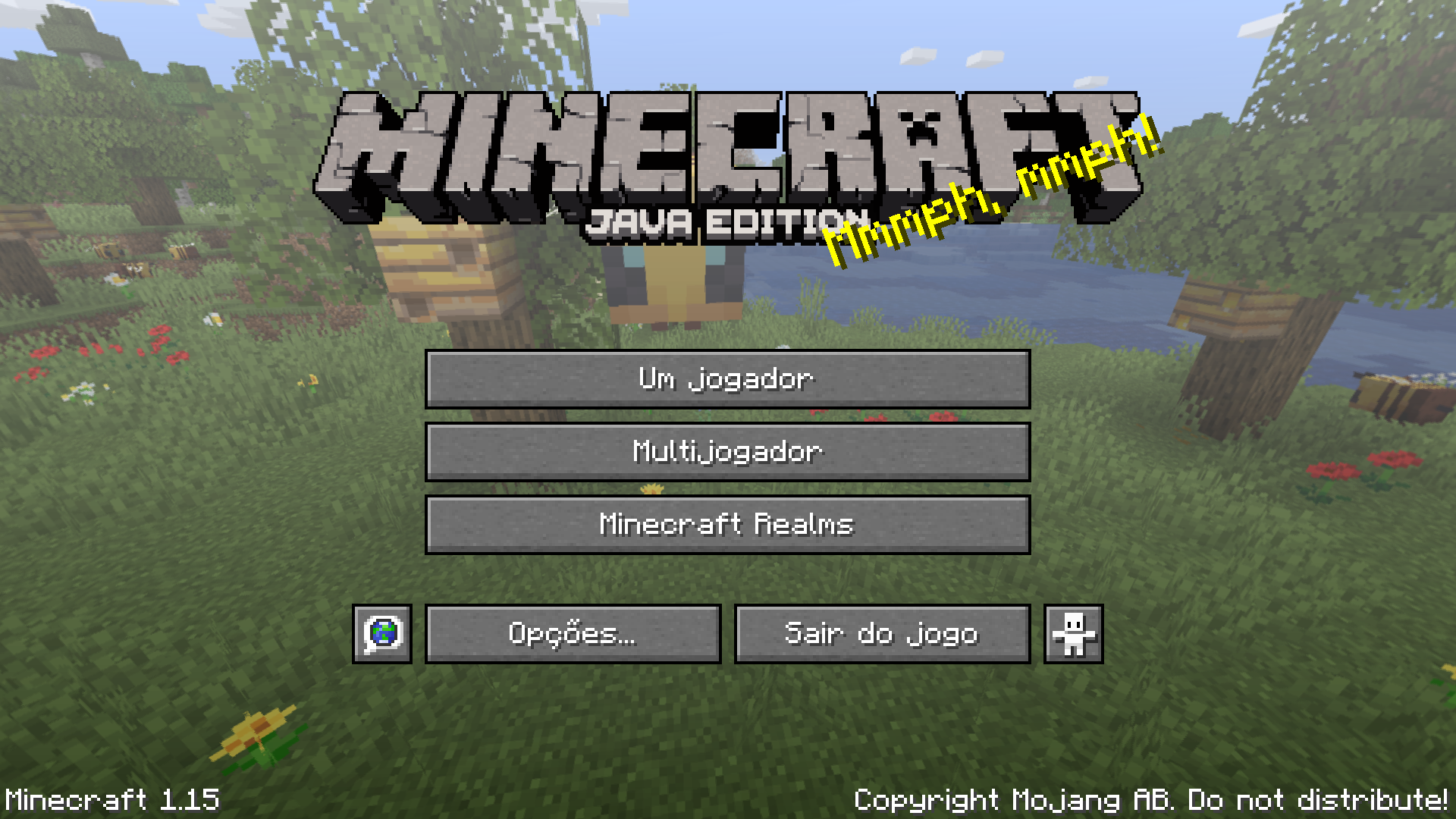 Atualização 1.19.4 para o Minecraft: Java Edition é lançada com melhorias  na criação de cavalos e mais 