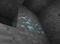 Diamantes naturalmente gerados.