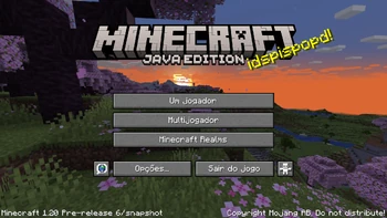 Java Edition 1.20 Pre-release 6