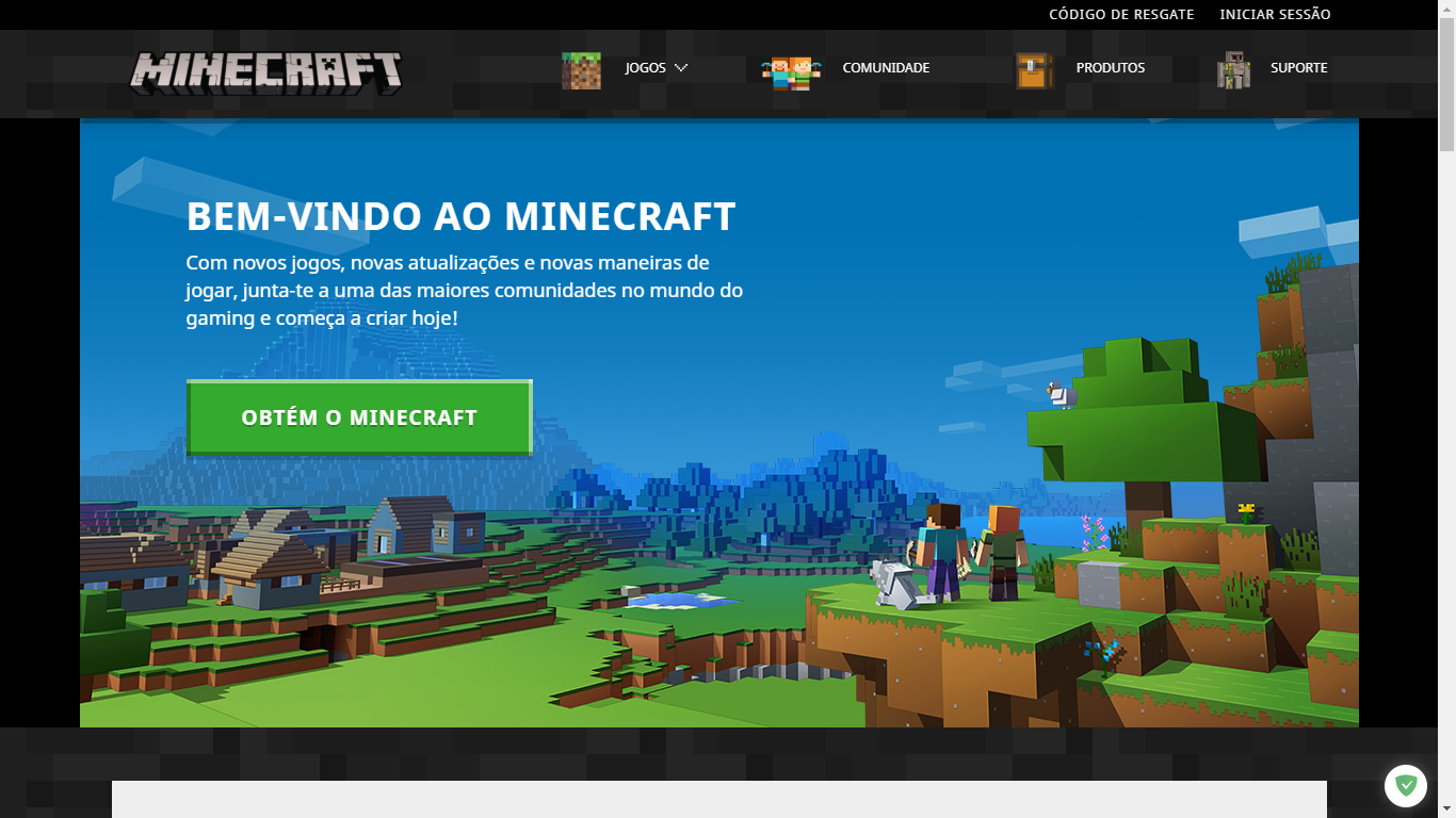 Resgatar Minecraft Java Editon - Microsoft Community