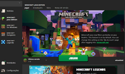 Novo launcher de Minecraft dispensa a instalação do Java no computador -  TecMundo