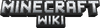 Minecraft Wiki header