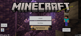 Bedrock 1.17.30