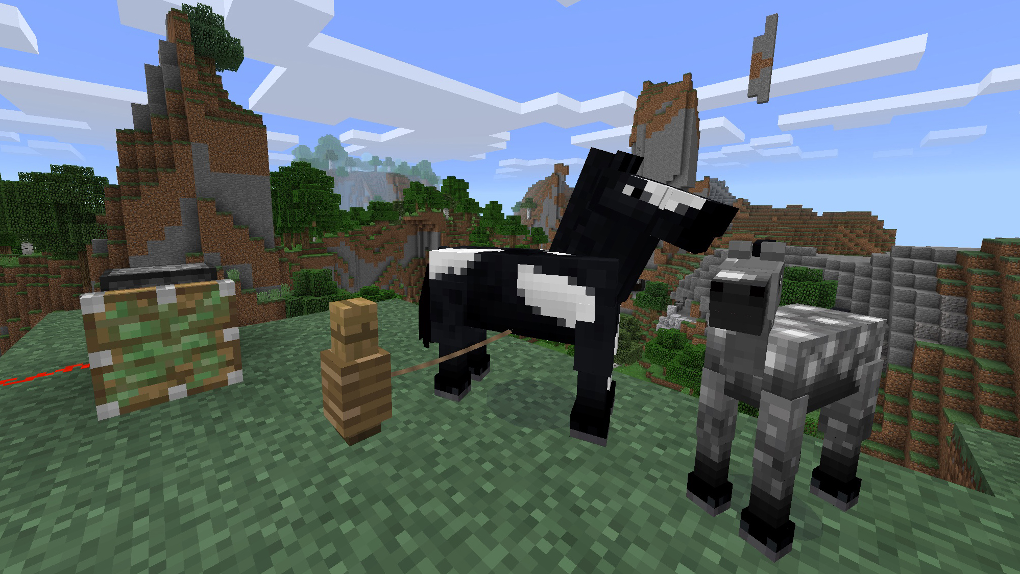 Burro - Minecraft Wiki