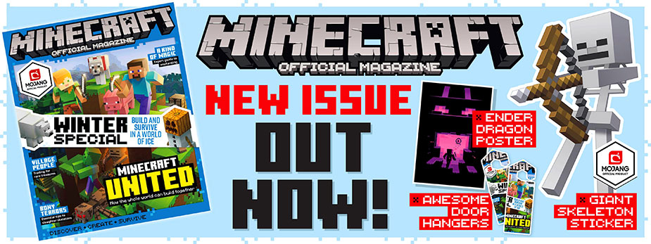 Minecraft é distribuído de graça e movimenta a internet - BIT magazine