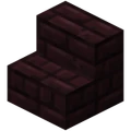 Tijolos do Nether