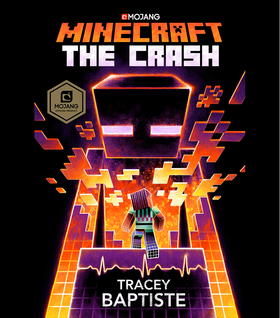 MinecraftTheCrashCover