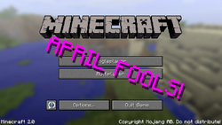 Splash Minecraft Wiki Oficial