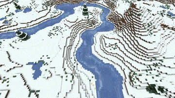 Frozen River