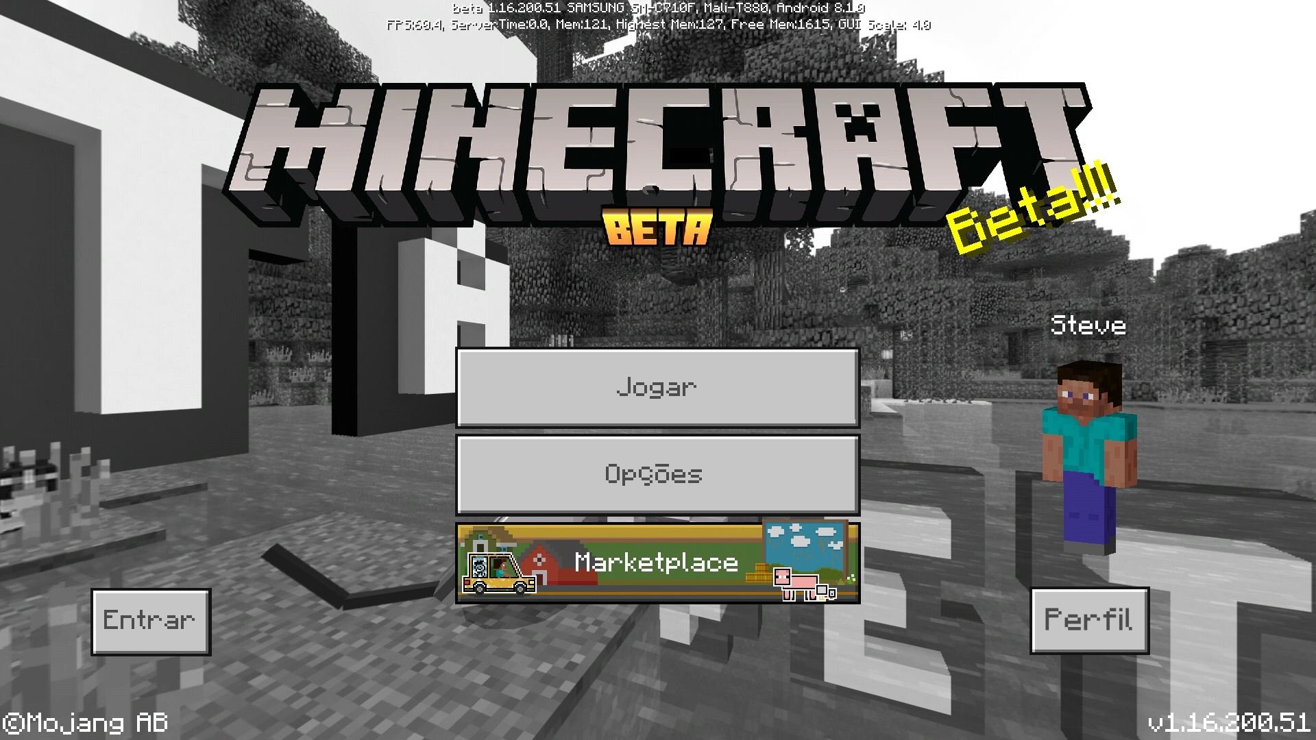 COMO JOGAR MINECRAFT 1.2 BETA 1 NO WINDOWS 10 