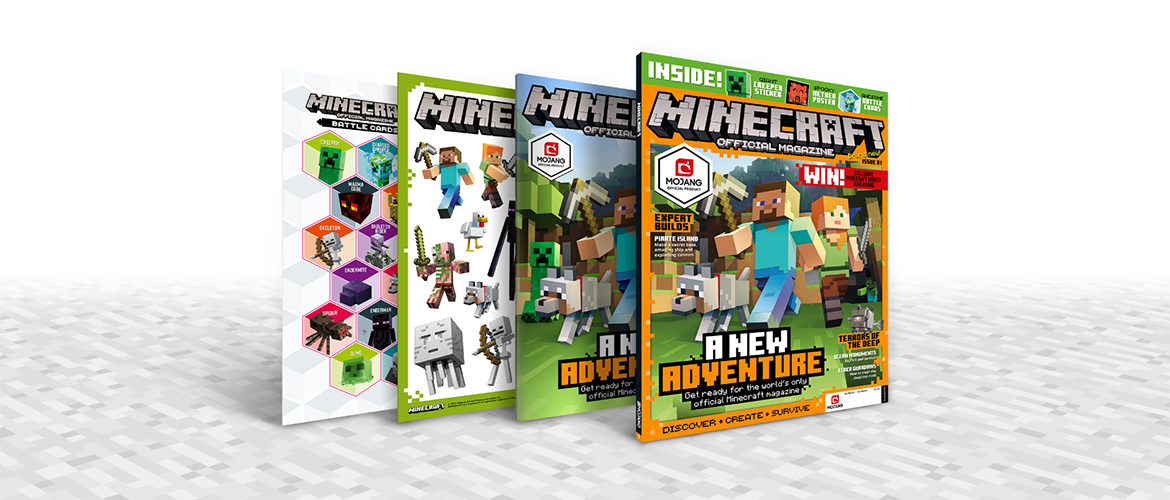 Minecraft é distribuído de graça e movimenta a internet - BIT magazine