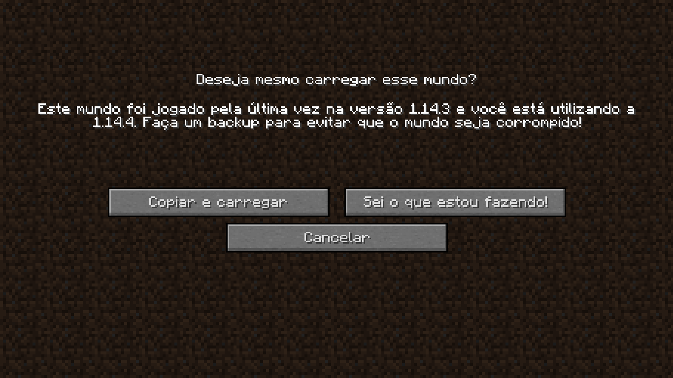 Como realizar o backup do seu jogo