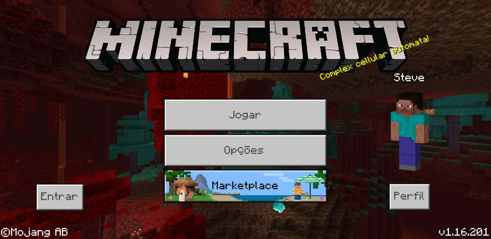 1.16.201 OFICIAL) ✔️Download Minecraft PE  Coisas do minecraft, Mods para  minecraft, Minecraft