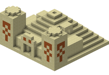 Desert Temple