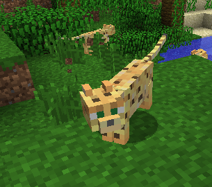 Minecraft: como domesticar um Gato e domar uma Jaguatirica no jogo