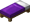 Purple Bed