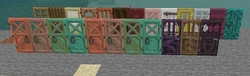 As portas em 1.21