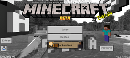 Bedrock 1.17.40.21