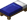 Cama Azul