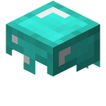 Estojo Box Espada de Diamante Minecraft