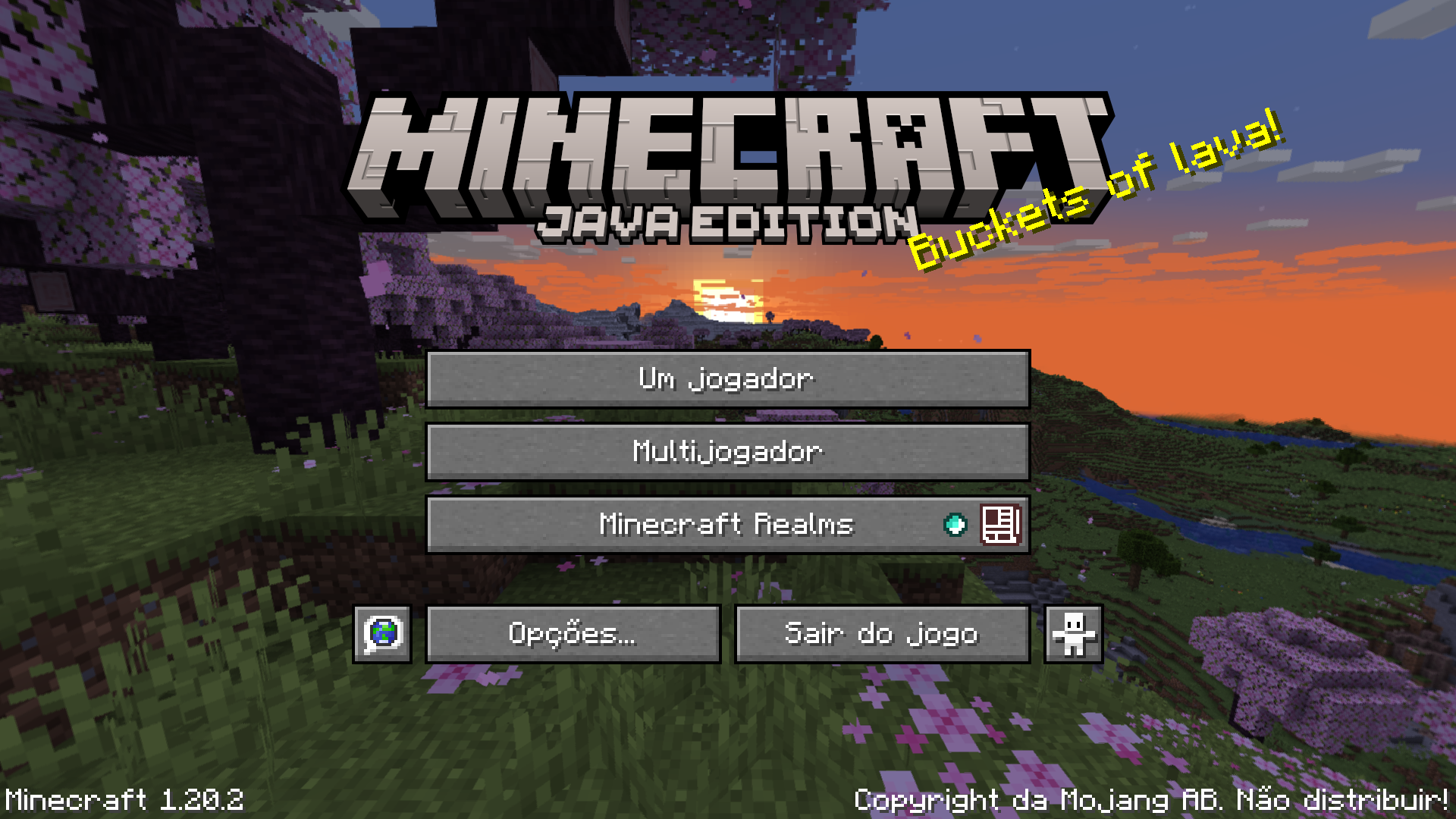 Minecraft só que MUITO TRADUZIDO Minecraft Texture Pack