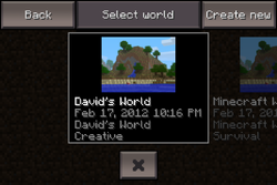 Edicao Pocket Minecraft Wiki Edicao Pocket Minecraft Wiki