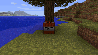 Minecraft-tnt-explosion