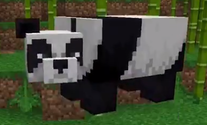 Panda Minecraft Wiki Oficial