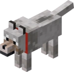 Wolf (Tamed)