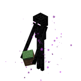 Enderman Oficialni Minecraft Wiki