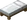 Bílá postel